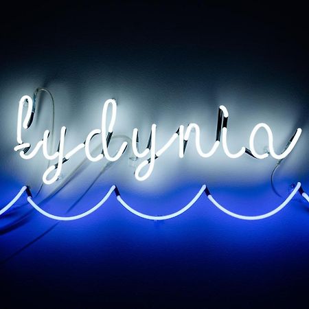 Lydynia Apartment Ciechanów Exterior foto