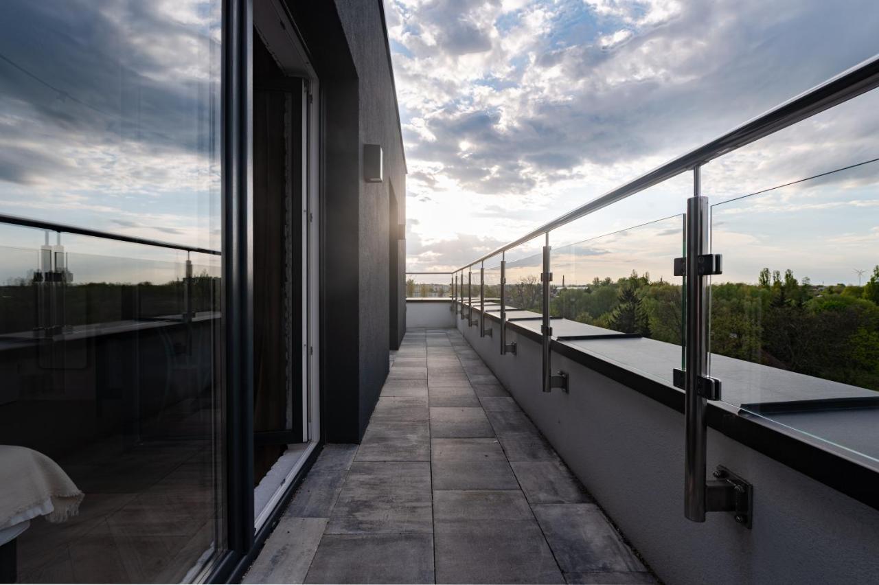 Lydynia Apartment Ciechanów Exterior foto